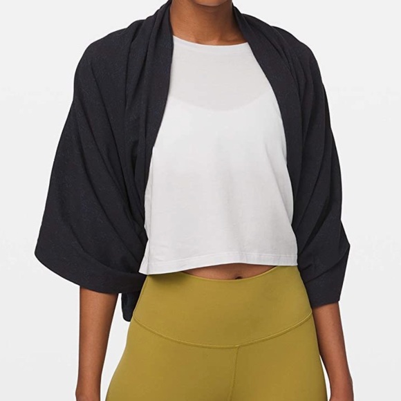 Lululemon Vinyasa Scarf Rulu 26”x56” - Picture 3 of 10